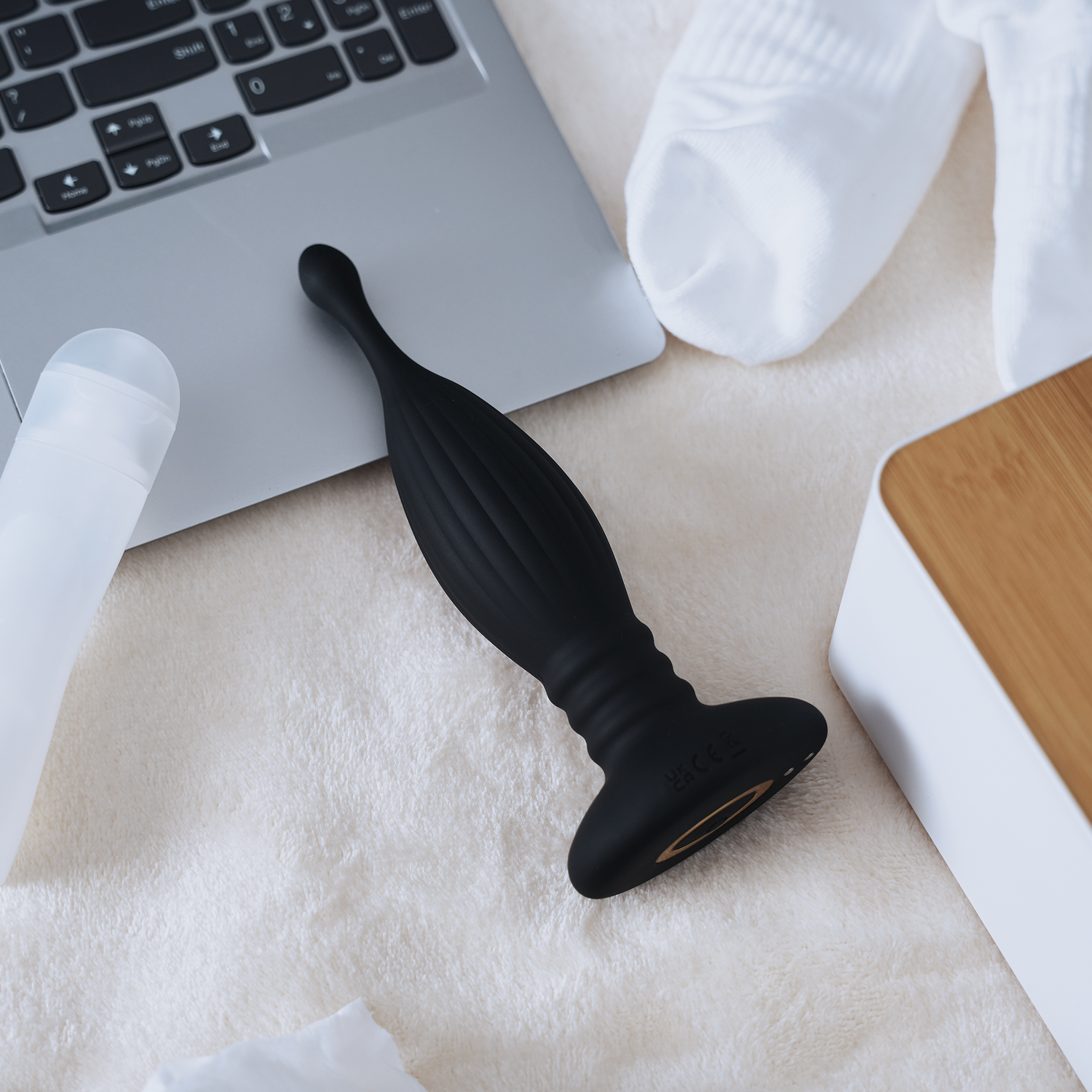 Lovepup Thanos Prostate Toys - Purple