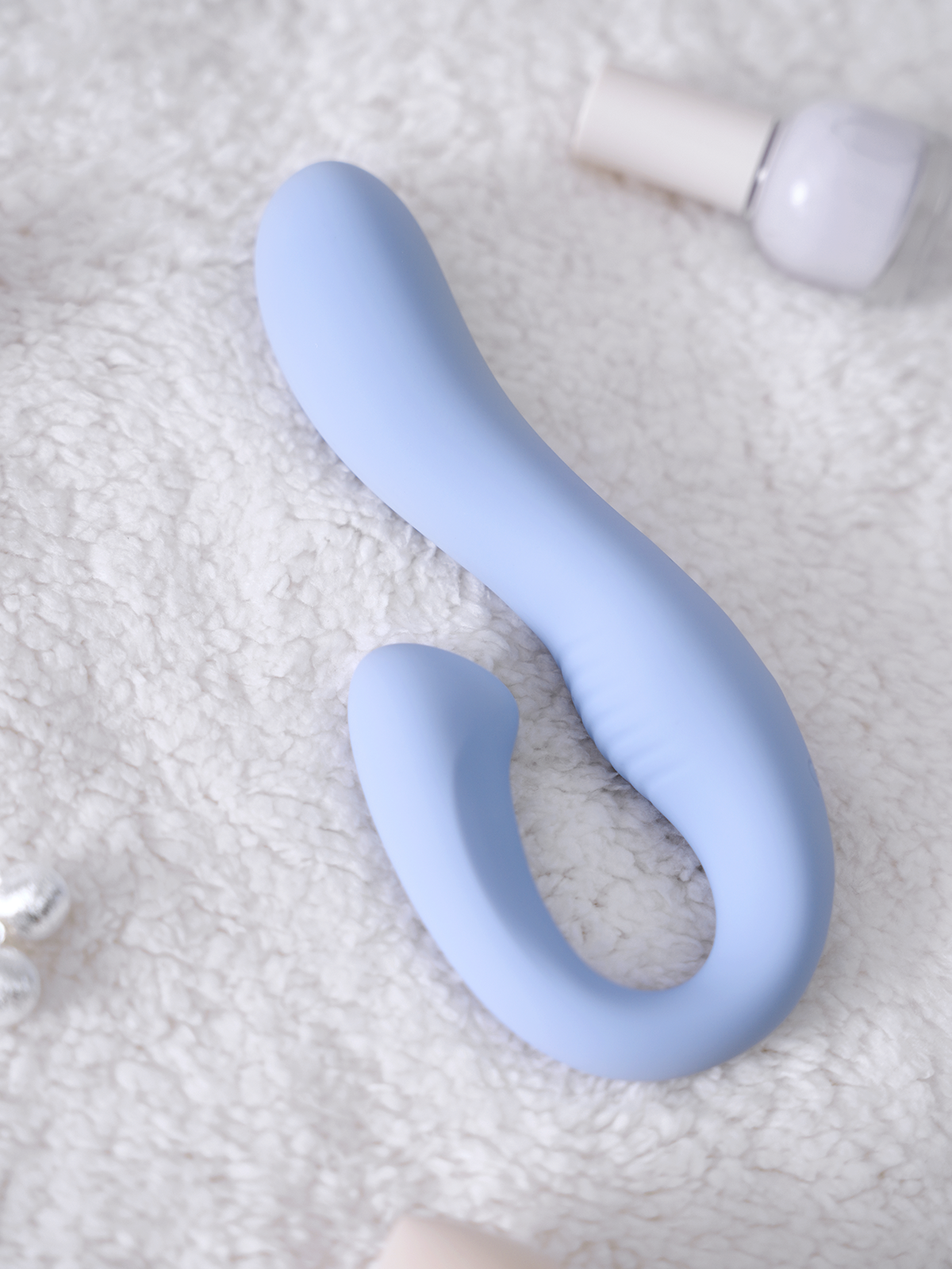 Lovepup Mochi APP double-ended vibrator