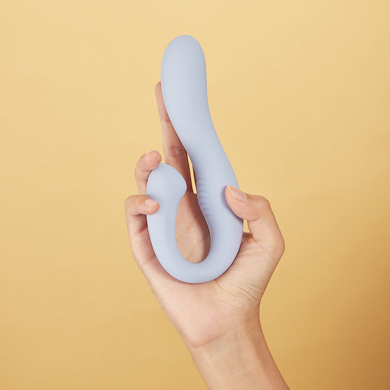 double ended vibrator