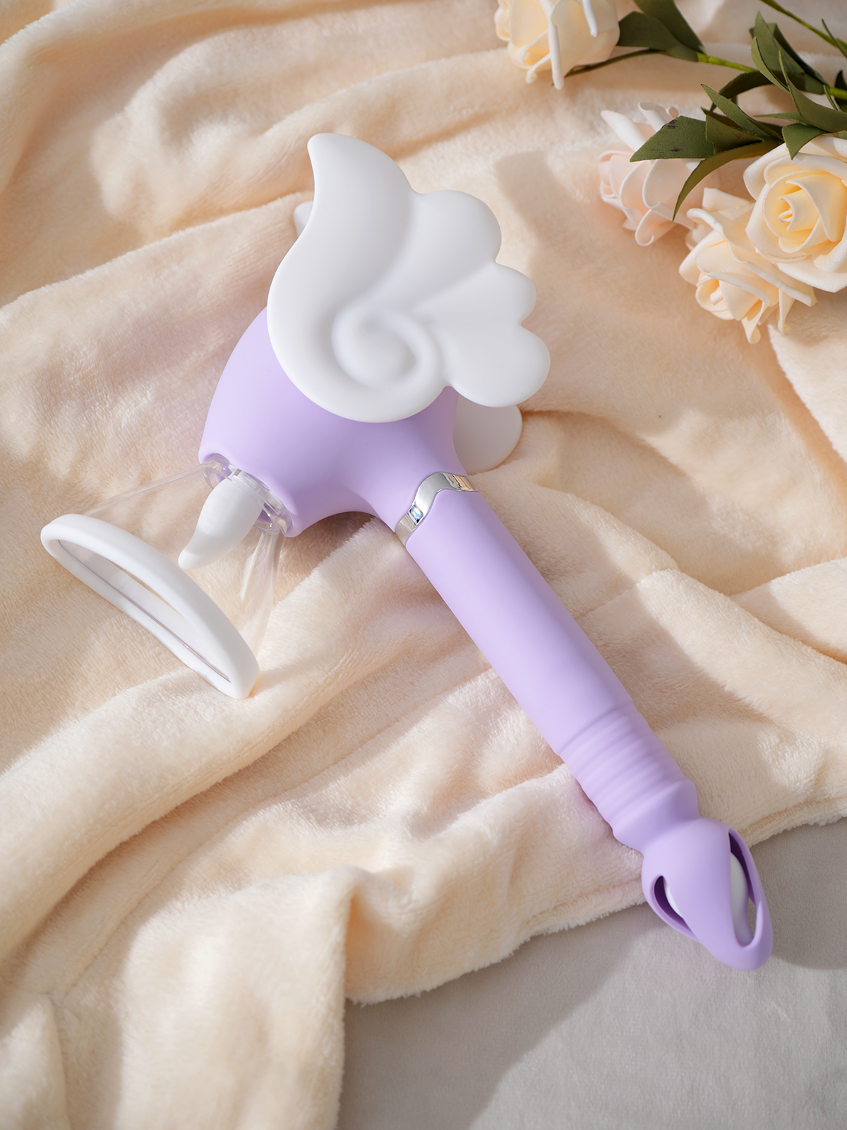 Lovepup Magic Massager Wand