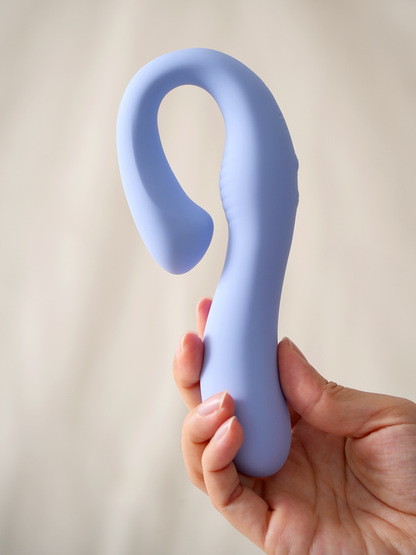 Lovepup Mochi APP double-ended vibrator