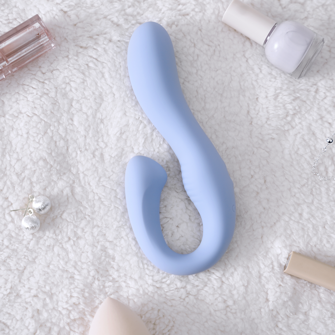 Lovepup Mochi APP double-ended vibrator