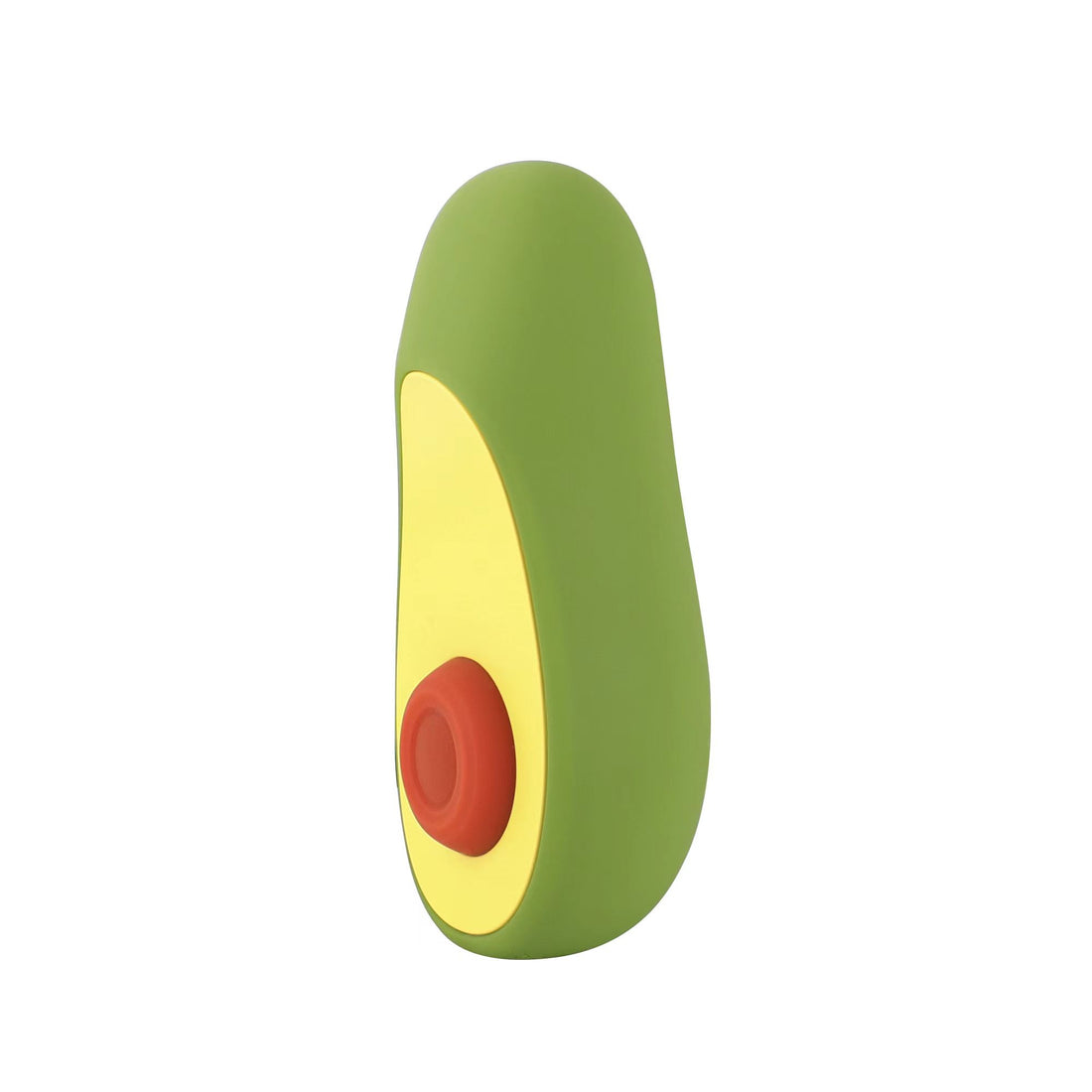 Avocado Fruit Crisp Tapping Vibrator