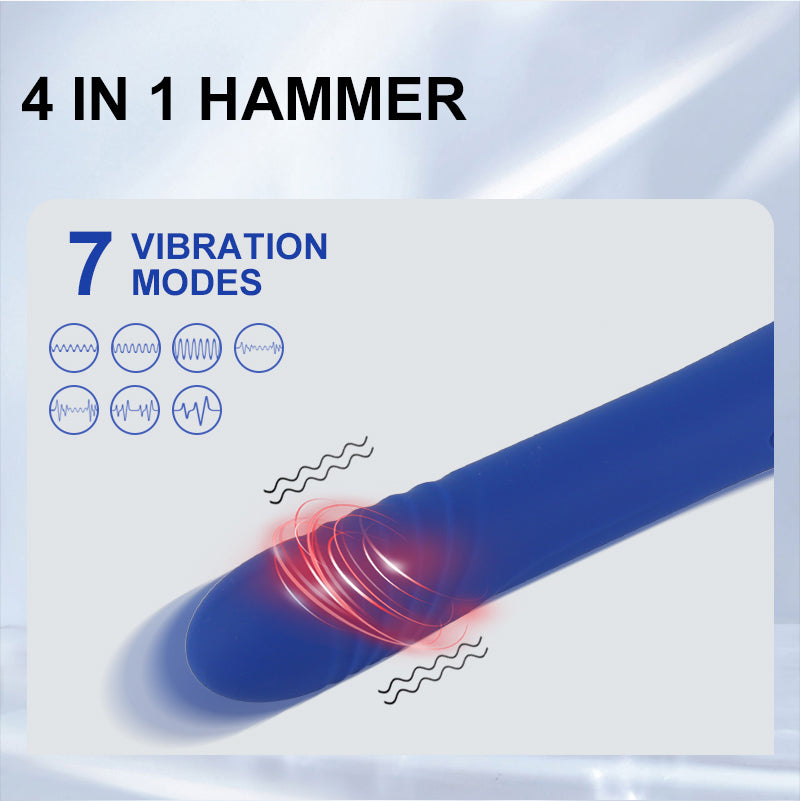 lovepup Hammer Luxury Vibrators