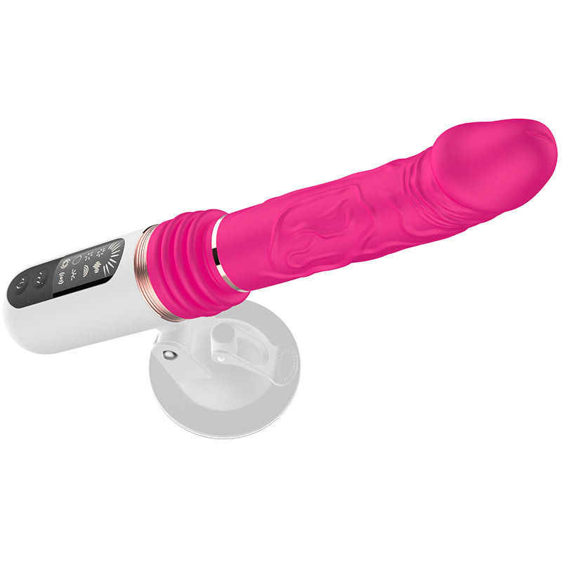 Self Thrusting Dildo