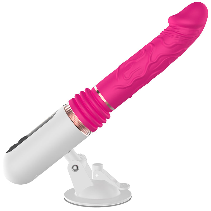 Self Thrusting Dildo