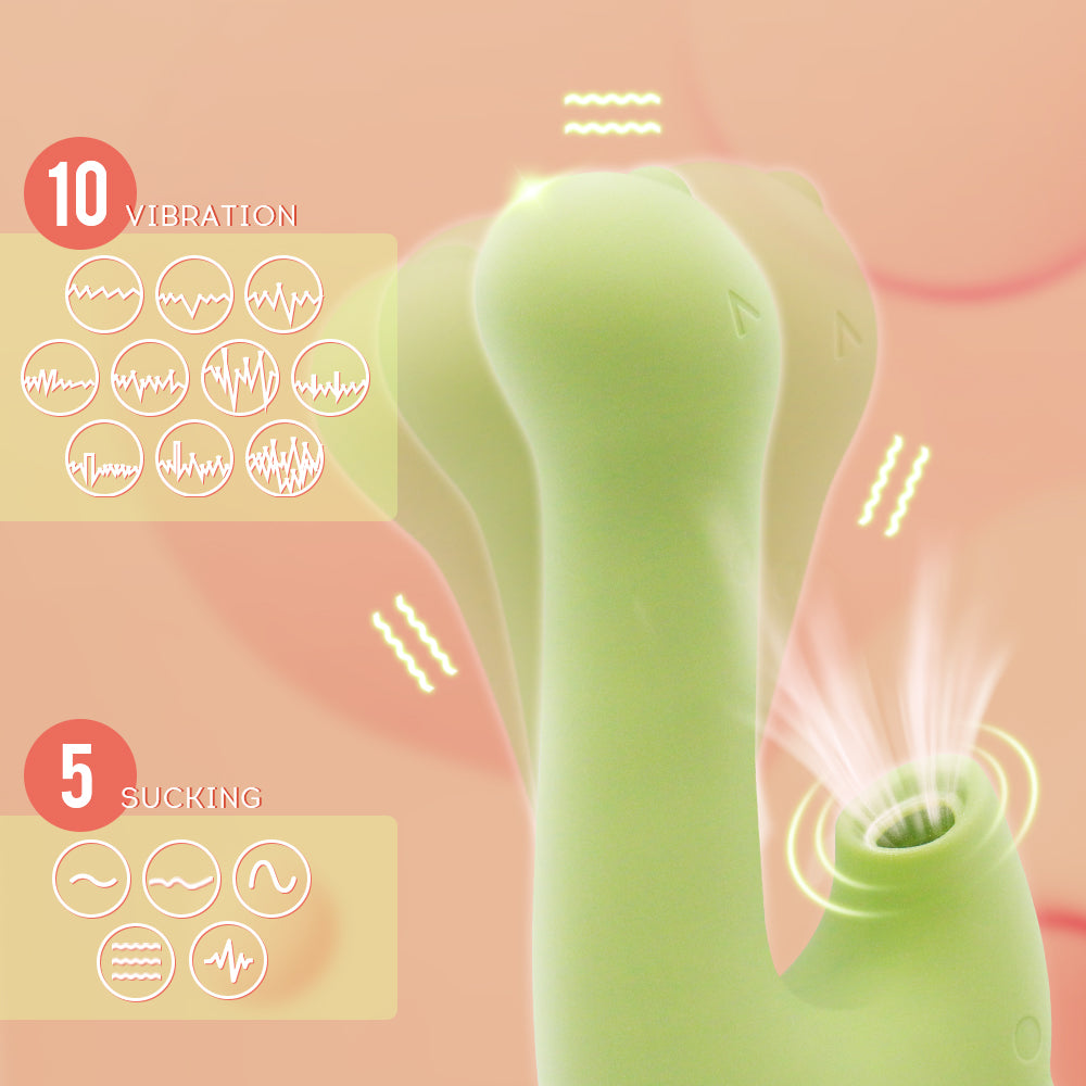 Clitoral Suction Stimulator