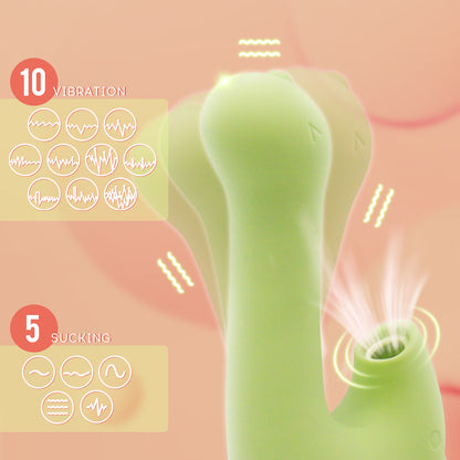 Clitoral Suction Stimulator