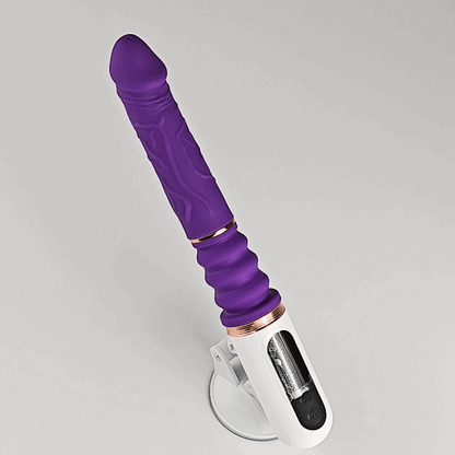 lovepup Self Thrusting Dildo Machine Remote Control