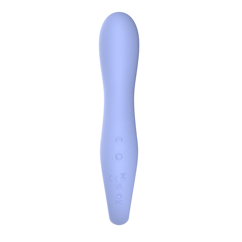 Mochi APP double-ended vibrator