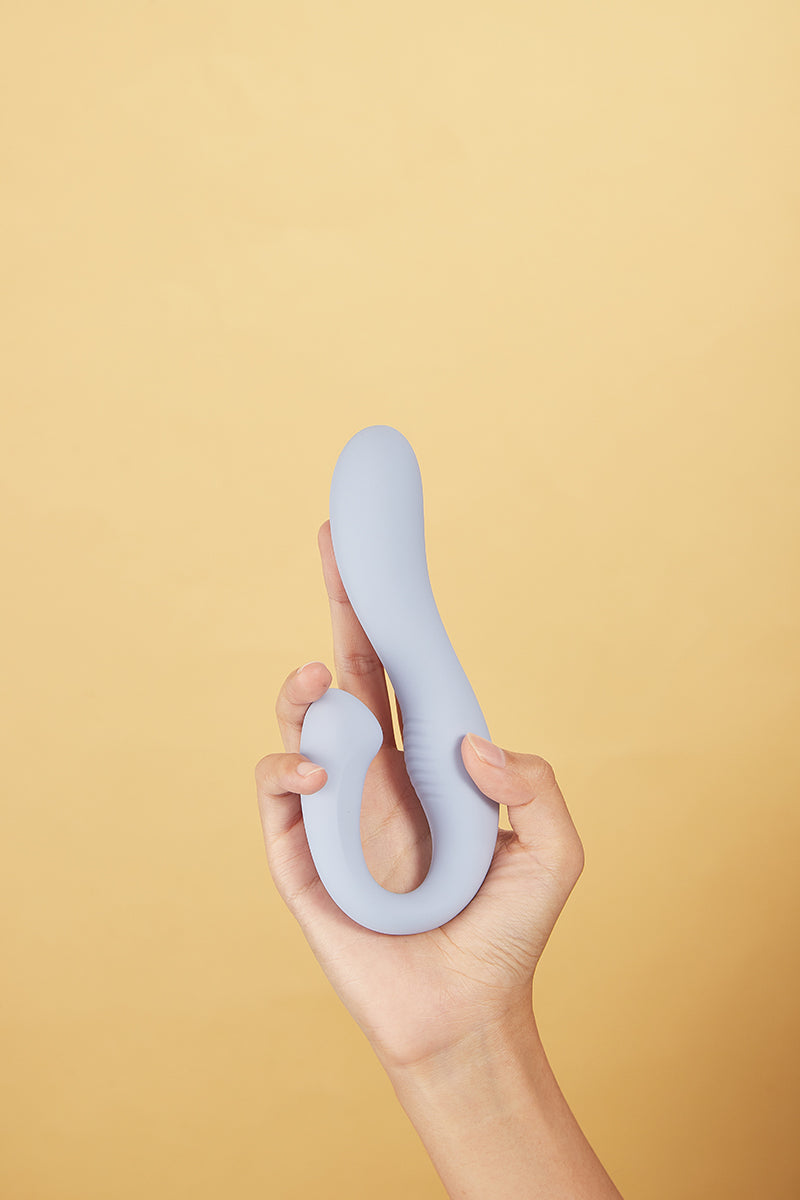 Mochi APP double-ended vibrator